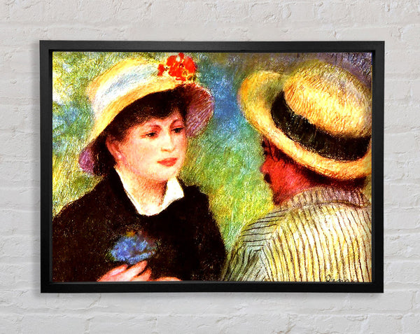 Renoir Les Canotiers