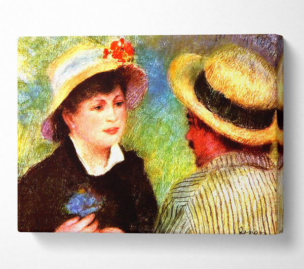 Renoir Les Canotiers