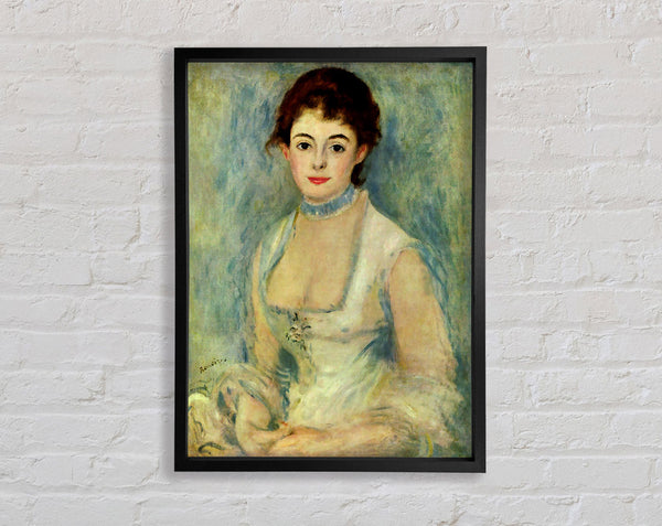 Renoir Madame Henriot