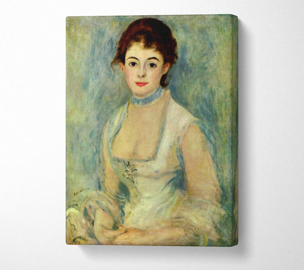 Renoir Madame Henriot