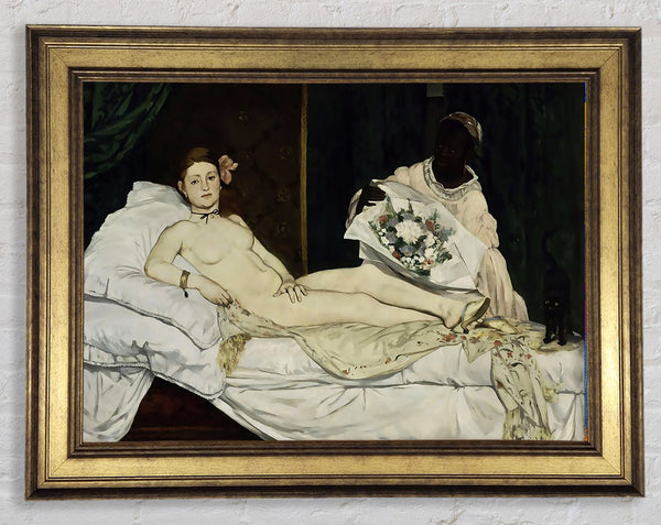 Manet Olympia