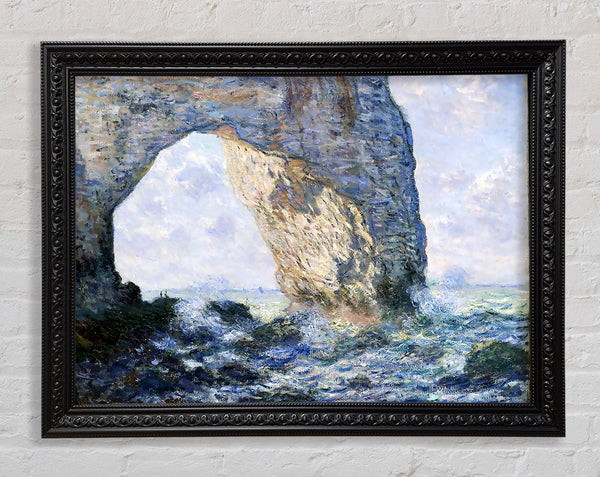 Monet, Die Manneporte