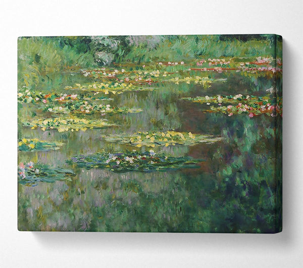 Monet Le Bassin Des Nympheas