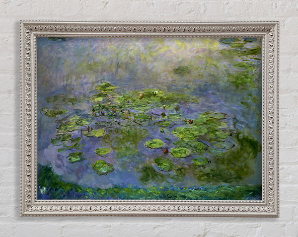 Monet Nympheas (Waterlilies)