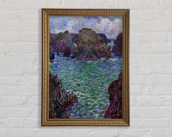 Monet Port-Goulphar