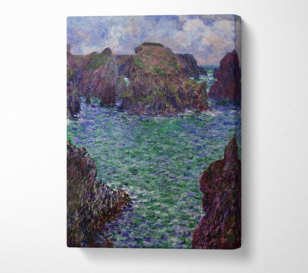 Monet Port-Goulphar