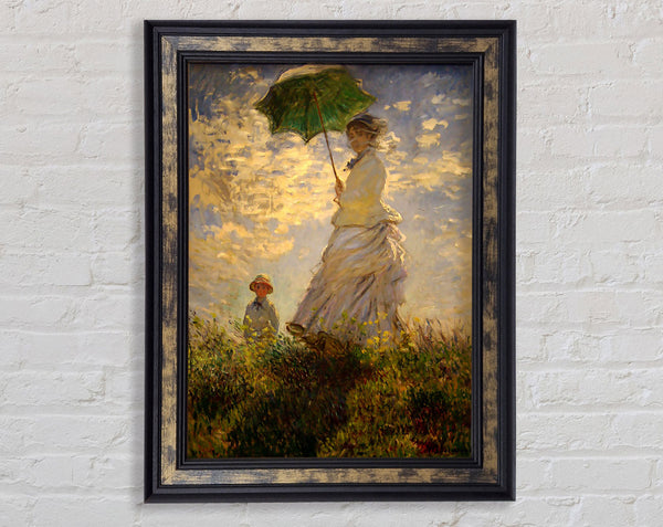 Monet Umbrella