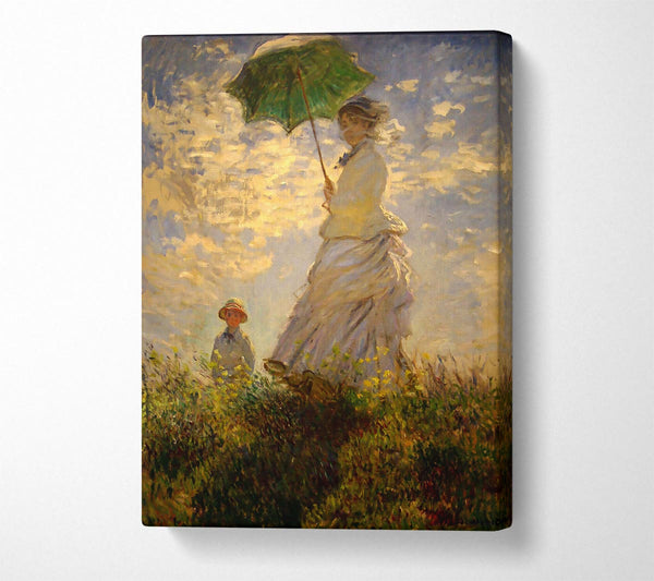 Monet Umbrella