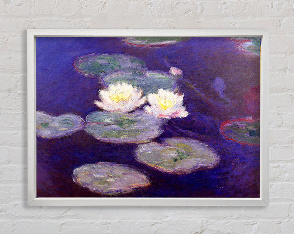 Monet Water Lily