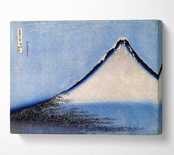 Hokusai Mount Fuji 2