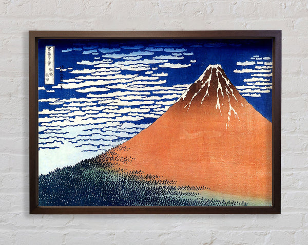 Hokusai Mount Fuji