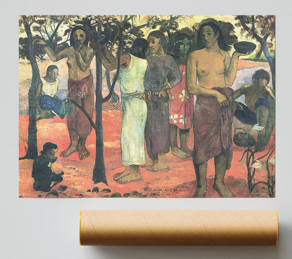 Gauguin Nava Nava Mehana