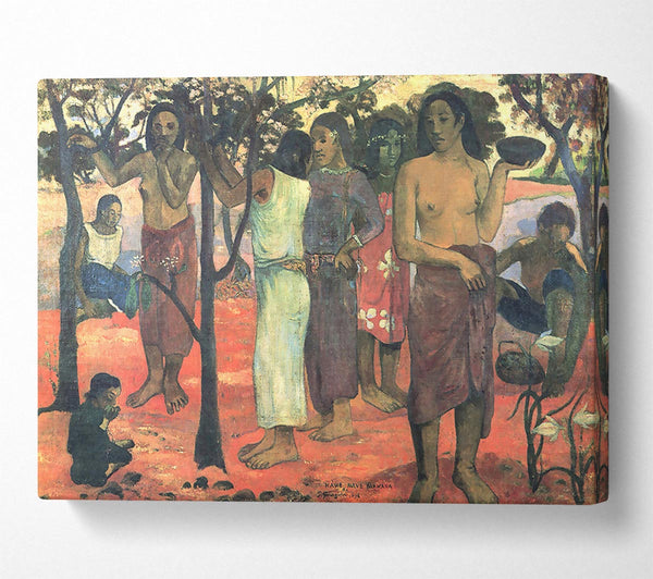 Gauguin Nava Nava Mehana