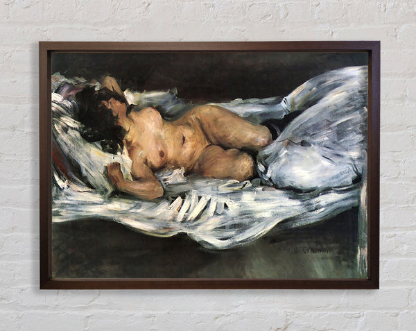 Lovis Corinth Nude