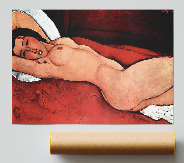 Modigliani Nude