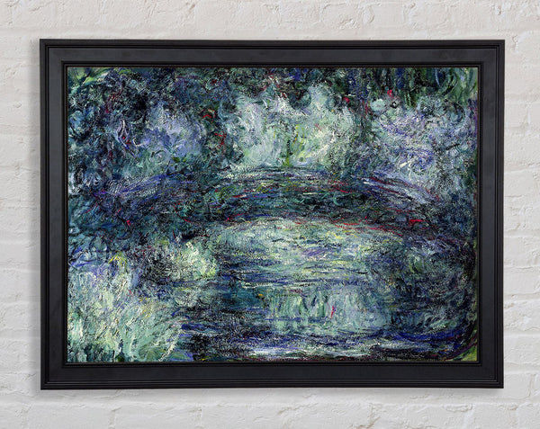 Monet Pont Japonais Japanilainen Silta