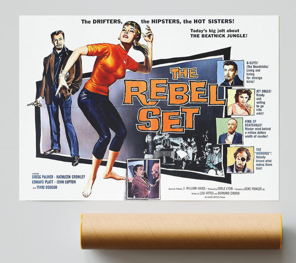 Rebel Set Poster 2