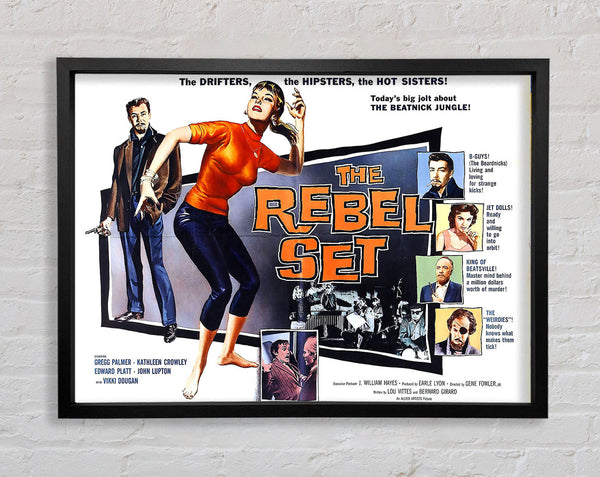 Rebel Set Poster 2