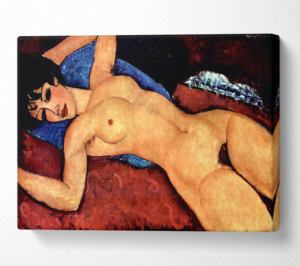 Modigliani Reclining Nude