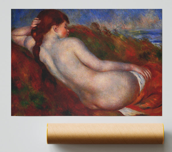 Renoir Reclining Nude