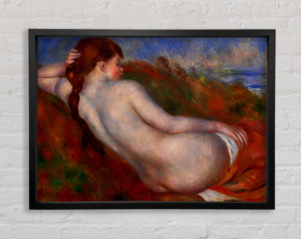 Renoir Reclining Nude