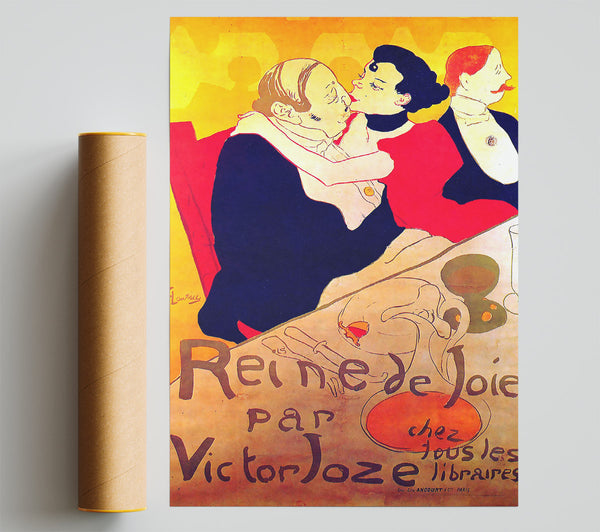 Toulouse Lautrec Rene De Joie 2