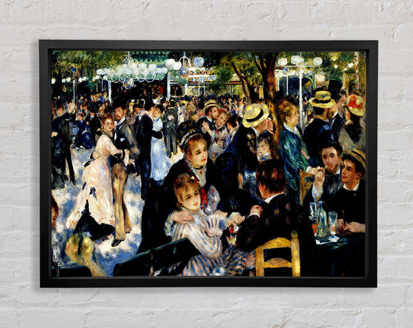 Renoir Montmartre