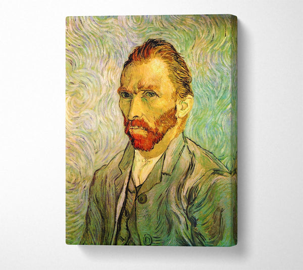 Van Gogh Self Portrait 2