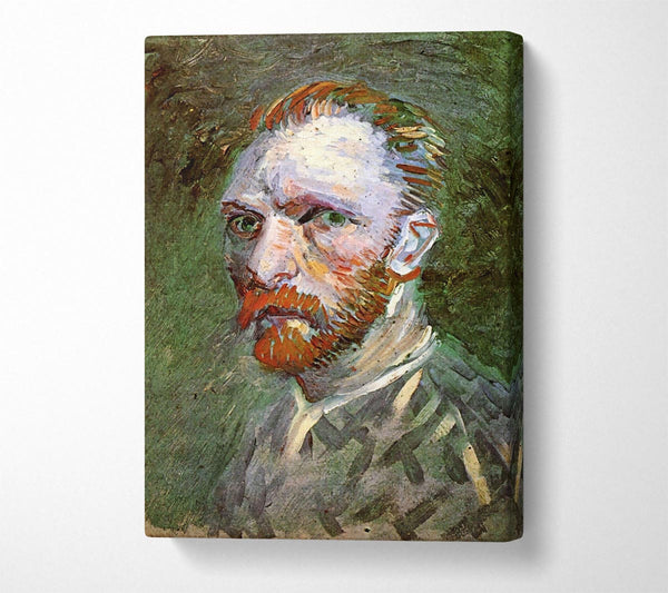 Van Gogh Self Portrait 4