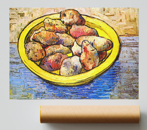 Van Gogh Still Life With Potatoes