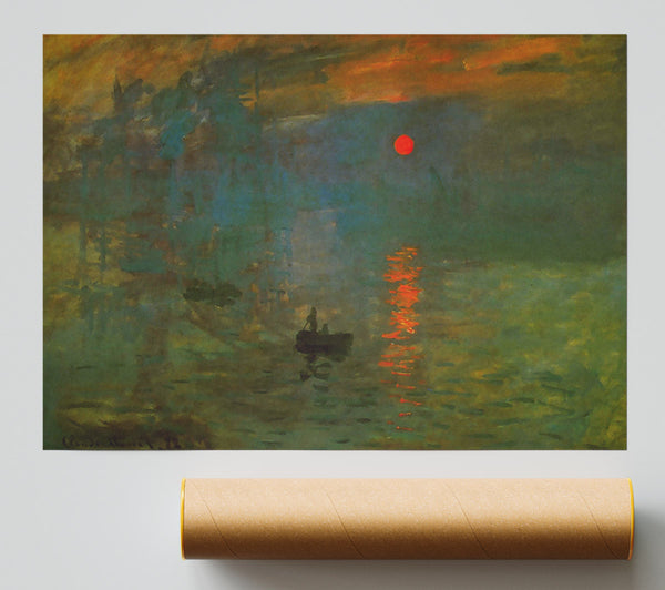 Monet Sunrise