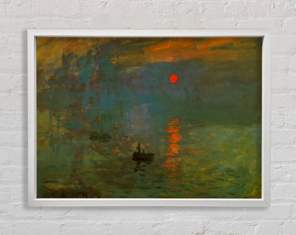 Monet Sunrise