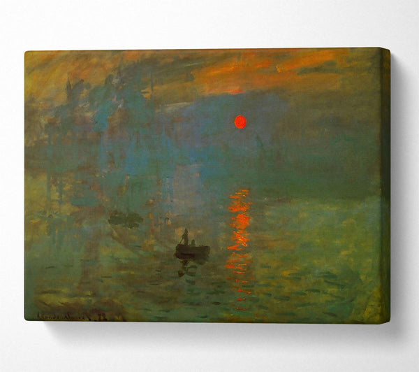 Monet Sunrise