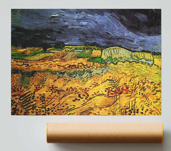 Van Gogh The Fields