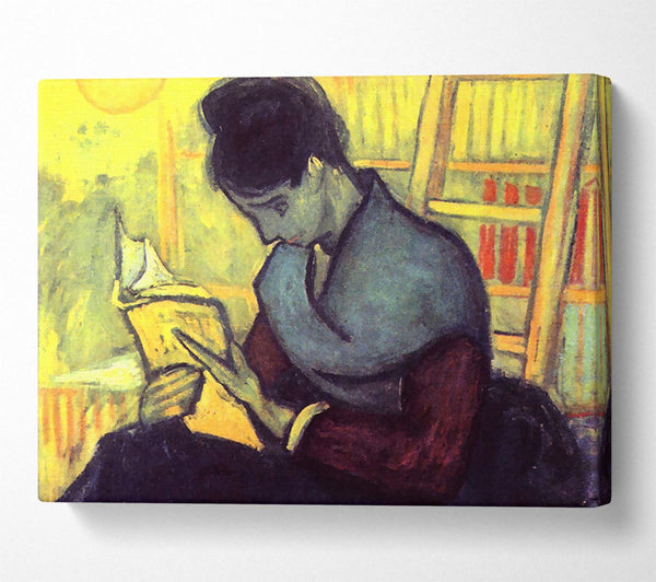 Van Gogh The Novel Reader