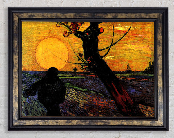 Van Gogh The Sower 2