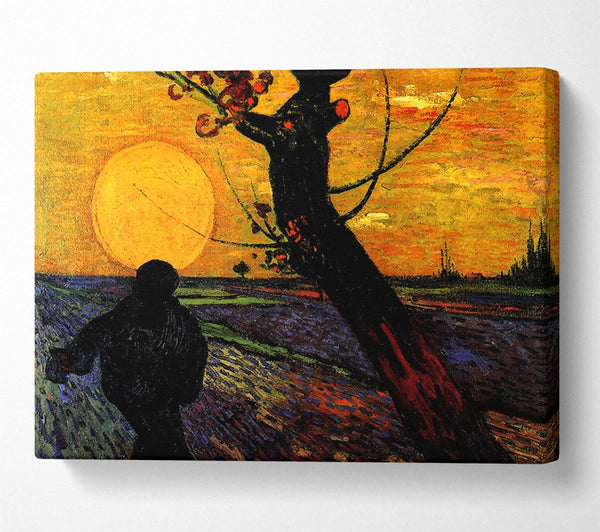 Van Gogh The Sower 2