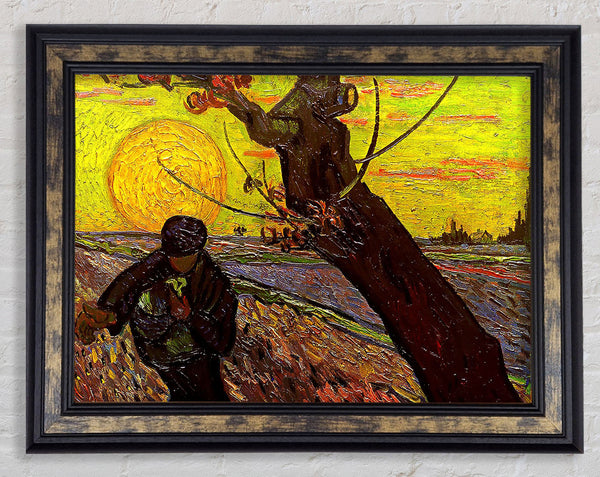 Van Gogh The Sower