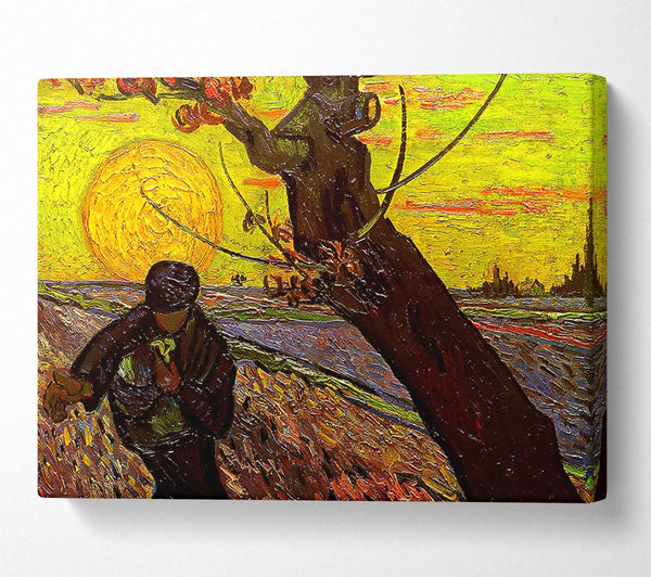 Van Gogh The Sower