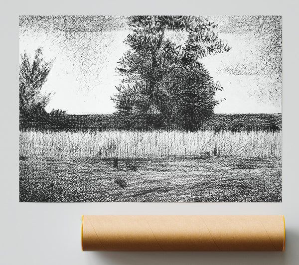 Seurat The Trees