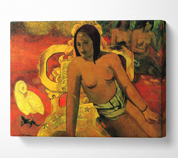 Gauguin Vairumati