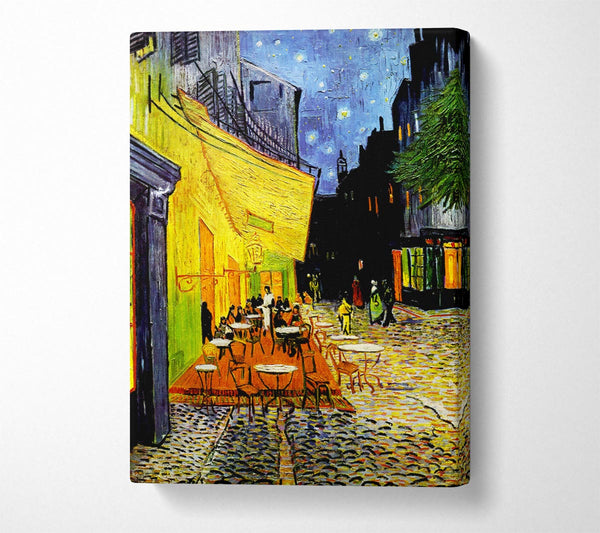 Van Gogh Cafe Terrace 2