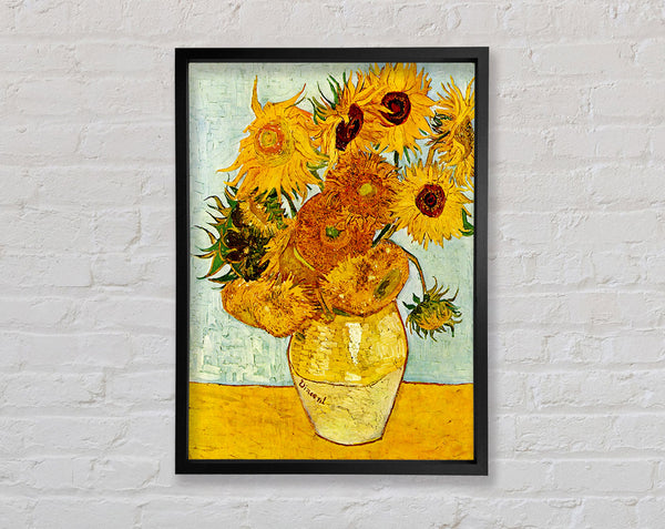 Van Gogh Sonnenblumen