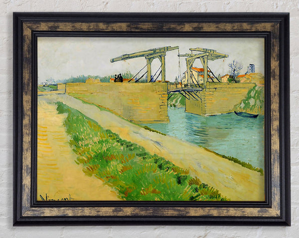 Van Gogh The Langlois Bridge