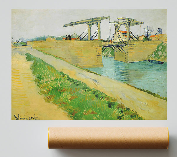 Van Gogh The Langlois Bridge