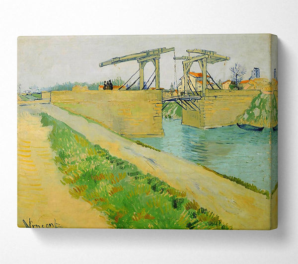 Van Gogh The Langlois Bridge