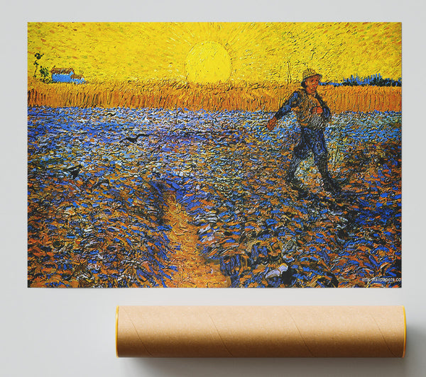 Van Gogh Sower