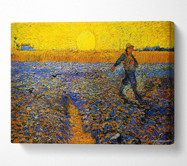 Van Gogh Sower