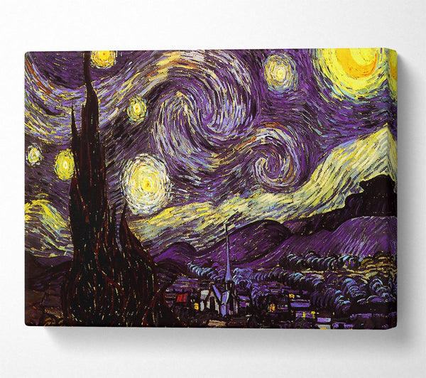 Vincent Van Gogh Starry Night