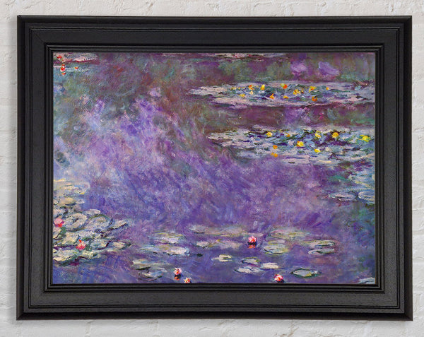 Monet Water Lily Pond 3